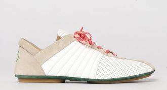 Valentino Garavani Sneakers Valentino Garavani in nappa traforata e camoscio