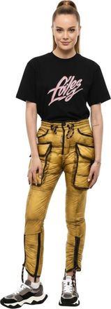 Dsquared2 Yellow Slim Fit Cargos