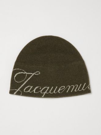 Jacquemus Hat Woman color Kaki