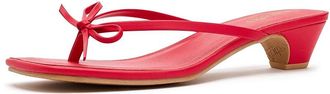 Seychelles Perfect Wish Womens Sandals Red : 6.5 M, Synthetic
