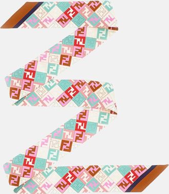 Fendi Wrappy Stampa Monogram