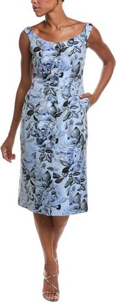 Milly Mel Midi Dress