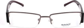 GANT Halfrim metalen bril