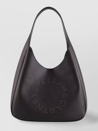 Stella McCartney stella logo shoulder bag