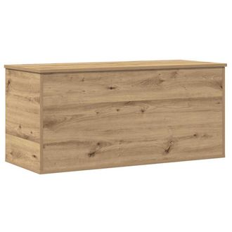 vidaXL Caja De Almacenamiento Roble Artisan 100 X 42 X 46 Cm Vidaxl