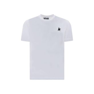 Golden Goose Ster Logo T-shirt