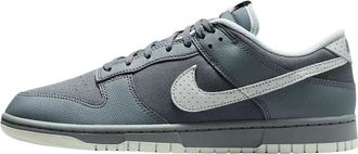 Nike Heren, Sport, Grijs, Maat: 42 1/2 EU Leer