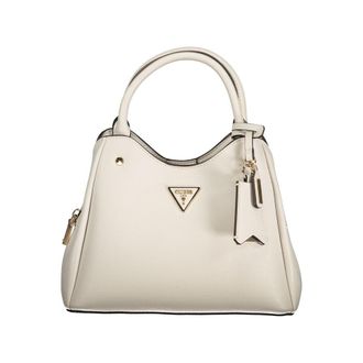Guess Grigio Polyurethaan Dames Handtas