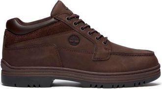 Timberland Timberland Heritage Lace Up Shoe Freizeitschuhe f&uuml;r Herren | braun/ nubuck
