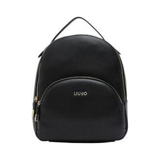 Liu Jo Dames, Tassen, Zwart, Maat: ONE Size