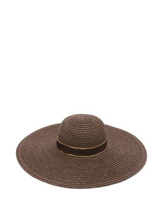 Borsalino Marlene strohoed