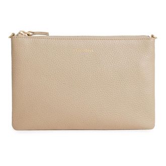 Coccinelle Clutches, female, Beige, Size: ONE SIZE Best Crossbody Bag