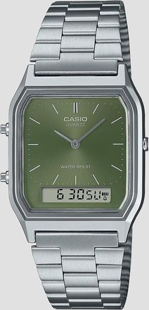 Casio AQ-230A-3AMQYES Orologio grigio