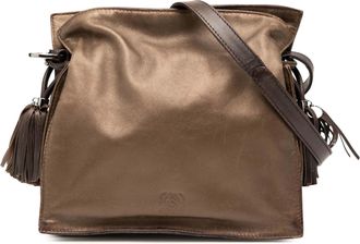 Loewe Tweedehands Nappa Flamenco Tassel 22 Crossbody