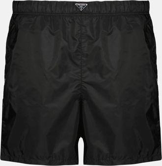 Prada Re-Nylon Swimwear Shorts