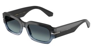 Dolce & Gabbana DG4485 348519 Mens Sunglasses Blue Size 54