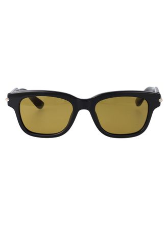 Alexander McQueen Eyewear Am0497s Sunglasses
