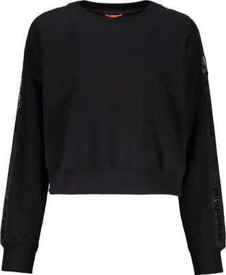 Parajumpers Felpa girocollo - Nero