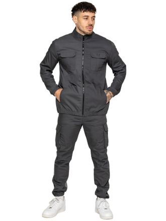 Enzo Jeans | Heren Lichtgewicht Cargo Trainingspak Set
