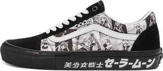 Vans Sailor Moon x Skate Old Skool Pretty Guardian VN0005W0BKA