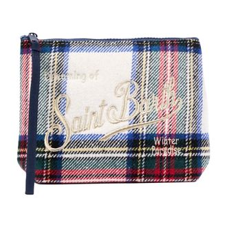 Saint Barth Pouch - - Bags - Donna - Multicolore - ONE SIZE