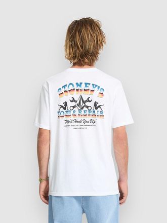 Volcom Stoneys Bsc T-Shirt weiss