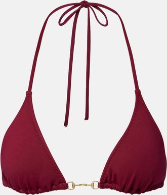 Melissa Odabash Menorca bikini top