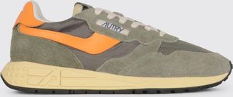Autry Sneakers Reelwind Autry in camoscio e nylon