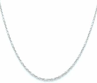 Harry Winston Platinum 950 Necklace (Pre-Owned)
