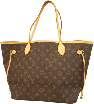 Louis Vuitton Brown Tote Bag (Pre-Owned)