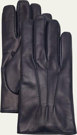 Mario Portolano Mens Nappa Leather Gloves