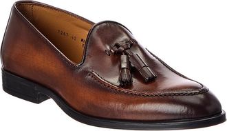 Antonio Maurizi Leather Loafer