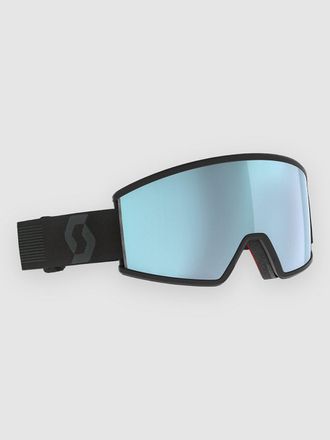 Scott Ambit Compact Mineral Black Goggle schwarz