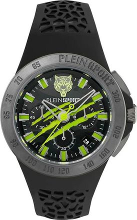 Plein Sport Hombre, Deporte, Negro, Talla: ONE Size
