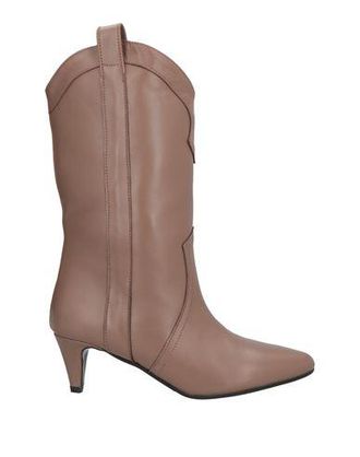 Gisèl moirè Ankle boots