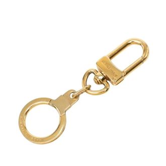 Louis Vuitton Pre-owned Metal key-holders - Dames - Pre-owned - Geel - Maat: ONE Size