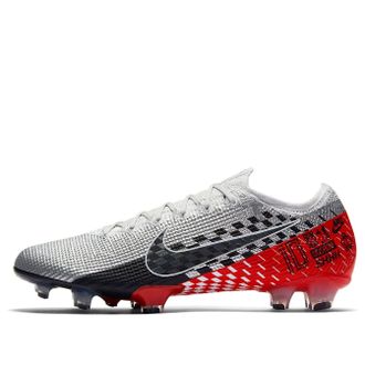 Nike Vapor 13 Elite NJR FG Chrome Red Orbit AT7898-006