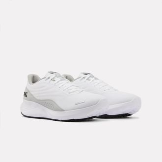 Reebok Laufschuh REEBOK ENERGEN SPEED, Gr. 38,5, schwarz, wei&szlig;, Synthetik, Textil, Schuhe Laufschuh