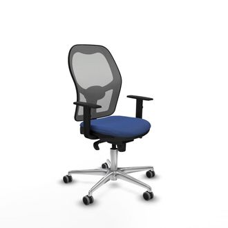 Piqueras y Crespo Piqueras-y-crespo Jorquera Silla De Oficina Azul Marino