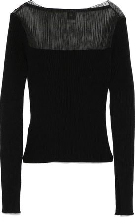 Pinko Maglione Colime - Nero