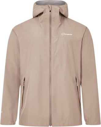 Berghaus Deluge Pro 3.0 Jacket Regenjacke f&uuml;r Herren | beige