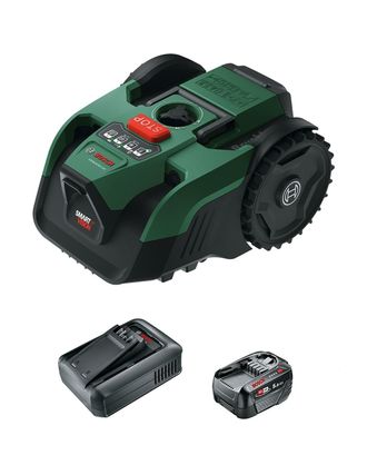 Bosch Robot Cortac&eacute;sped Bosch Visimow 18v-200 (1 X 18v 5,0ah + Al18v-44)