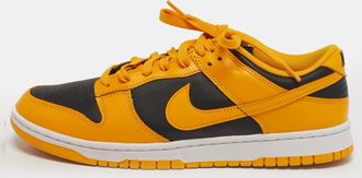 Nike Dunk Championship Goldenrod