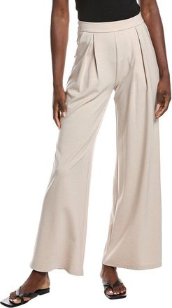 Gracia Pleated Wide Leg Pant