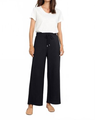 soya concept Banu 33 Knit Pant In Black