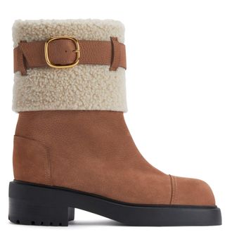 Giuseppe Zanotti Courmayeur Boot