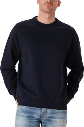 Butcher of Blue Heren Army Crew Truien & Vesten - Heren - Sweatshirts - Blauw - 2XL - Hoodies & sweatvesten