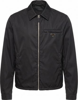Prada Re-Nylon Blouson Jacket