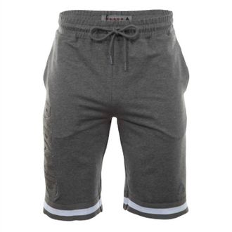 Black Pyramid Mens Short In Gray