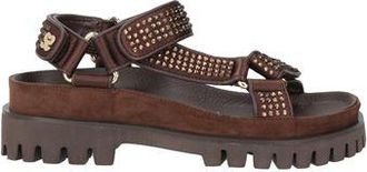 Sandro CALZADO - Sandalias con cierre en YOOX.COM